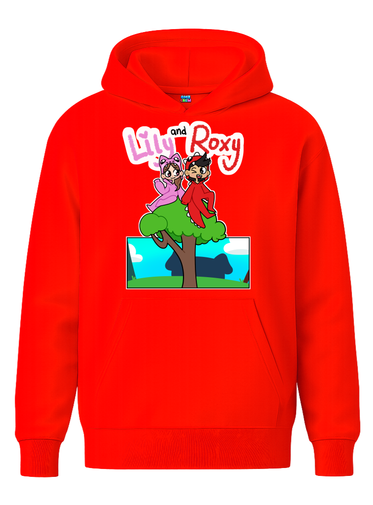 Roxy & Lily Hoodie