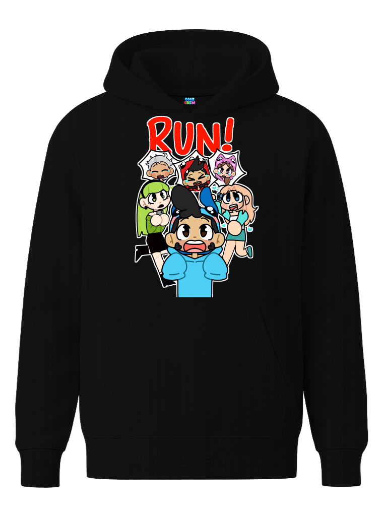 RUN Omz Hoodie