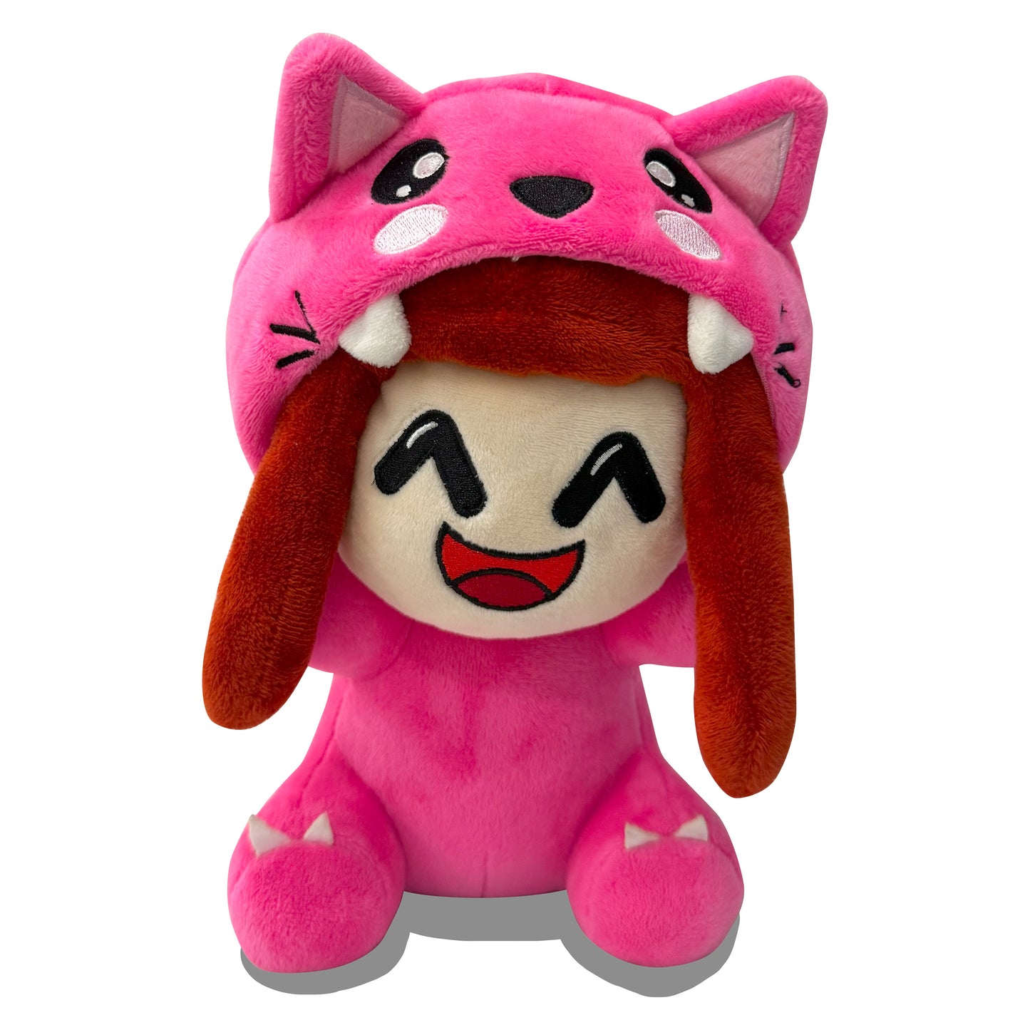 Roxy & Lily Plush & Hoodie Bundle