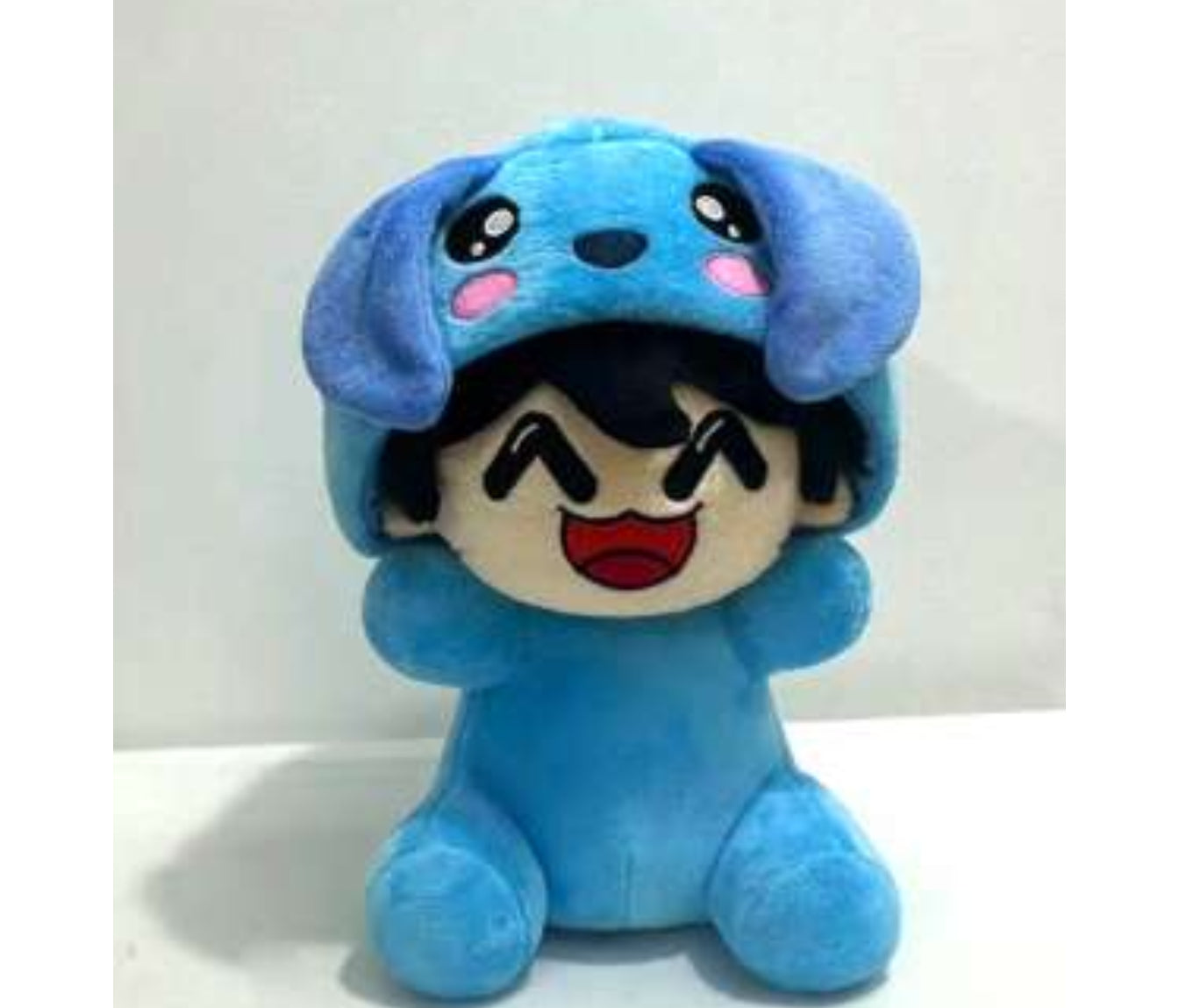 Plushies!