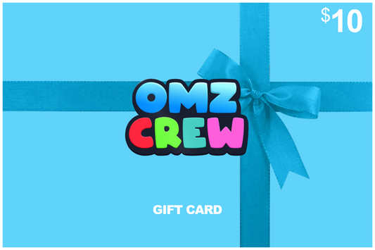 Omz Gift Card $10 - $200