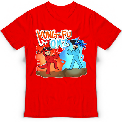 Omz Crew Plushies & Shirt Bundle