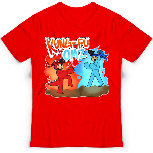 Kung Fu Omz Shirt