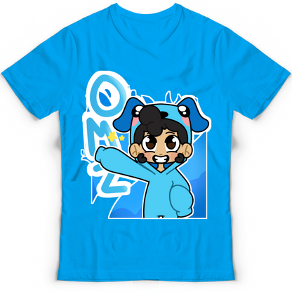 Omz Crew Plushies & Shirt Bundle
