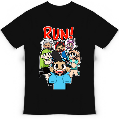 Omz Crew Plushies & Shirt Bundle