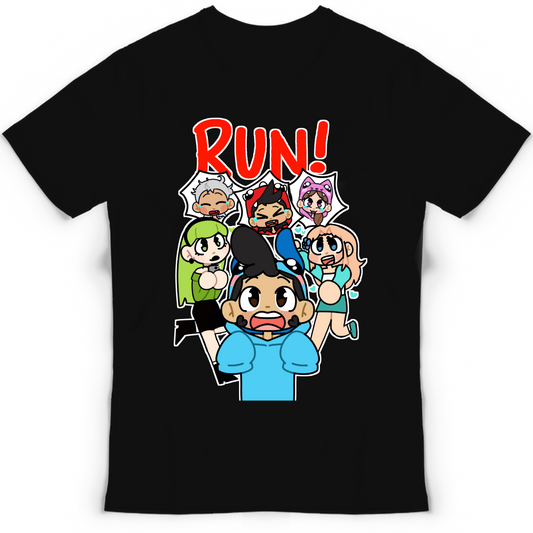 RUN Omz Shirt!