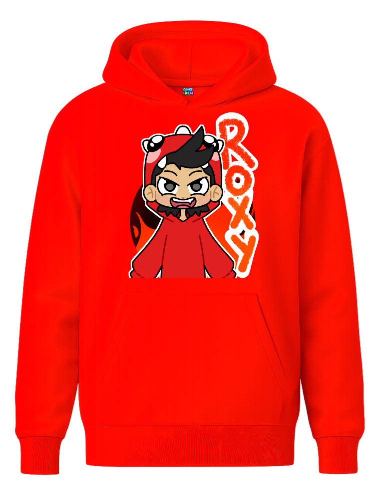 Roxy & Lily Plush & Hoodie Bundle