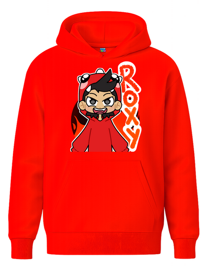 Roxy & Lily Plush & Hoodie Bundle