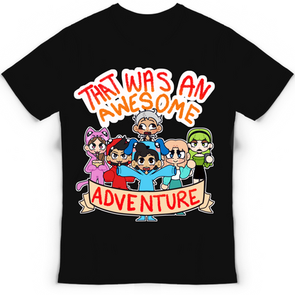 Omz Crew Plushies & Shirt Bundle