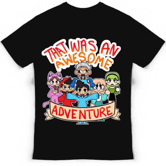 Awesome Adventure shirt