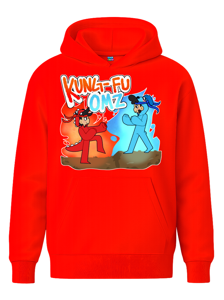 Kung Fu Omz Hoodie
