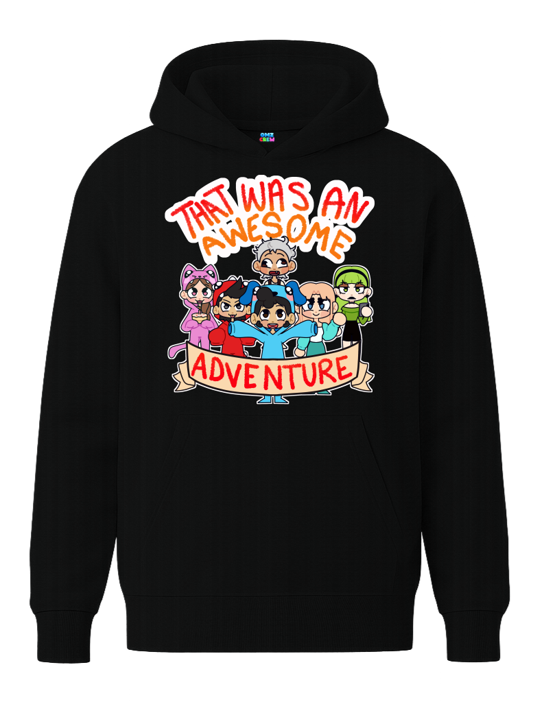 Awesome Adventure Hoodie