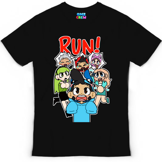 RUN Omz Shirt!