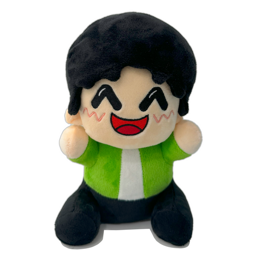 Luke Plush